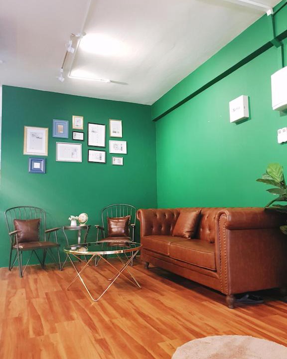 Photo of Livingroom in Setia Alam