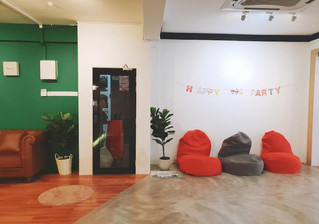 Photo of Livingroom in Setia Alam