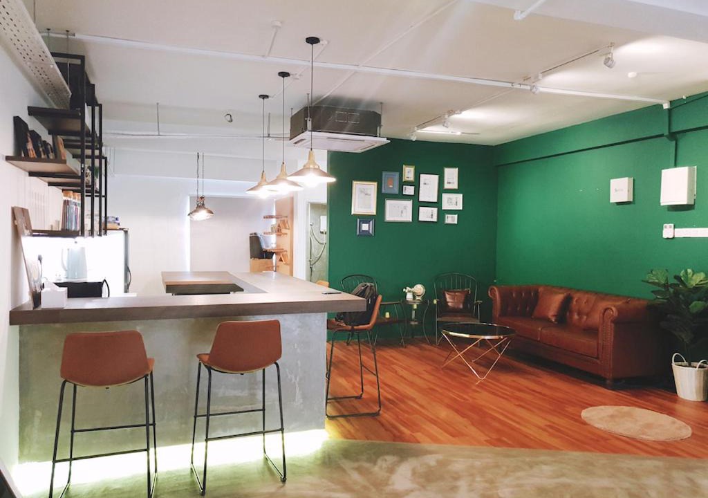 Photo of Livingroom in Setia Alam