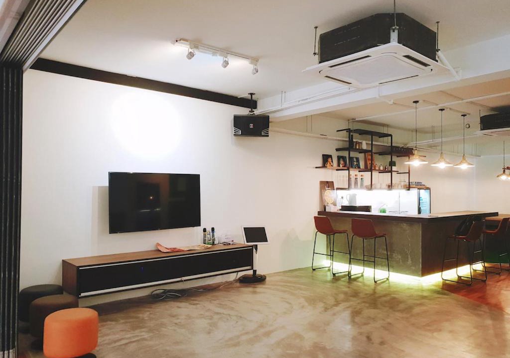 Photo of Livingroom in Setia Alam