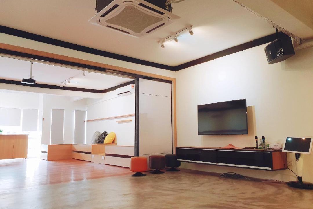 Photo of Livingroom in Setia Alam