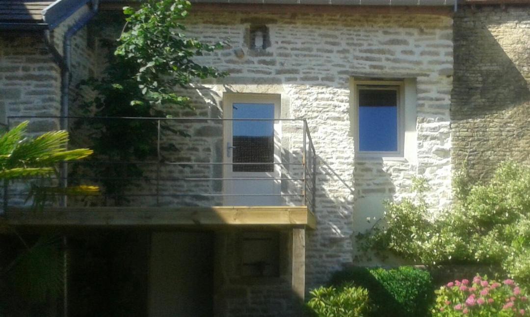 Photo of Buildings in Chaux