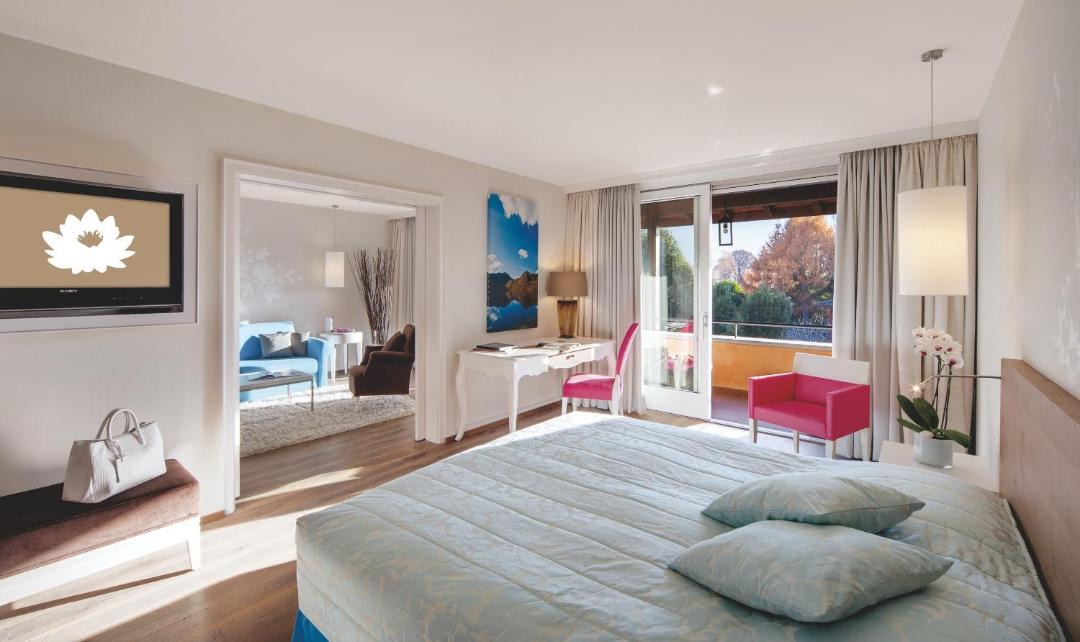 Photo of Bedroom in Ascona