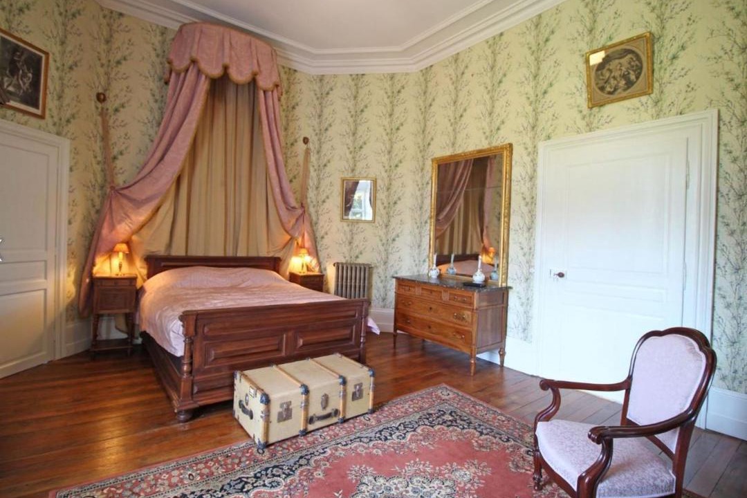 Photo of Bedroom in Saint-Priest-Taurion