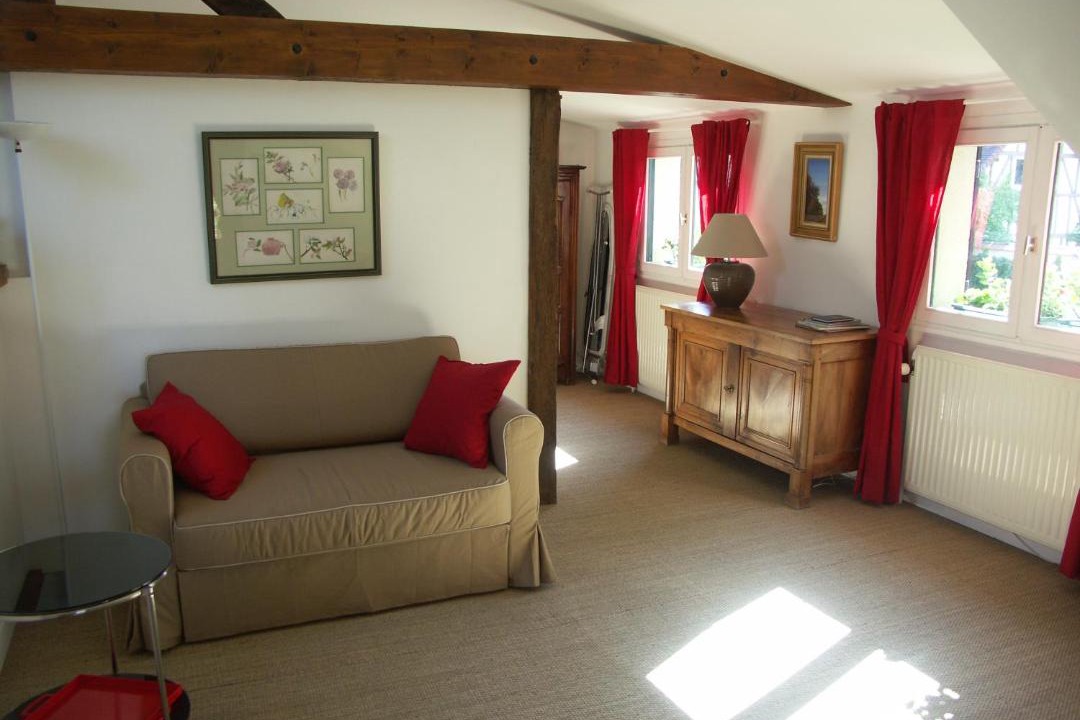 Photo of Livingroom in Villiers-le-Morhier