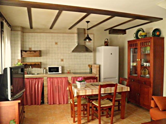 Photo of Kitchen in Navaconcejo
