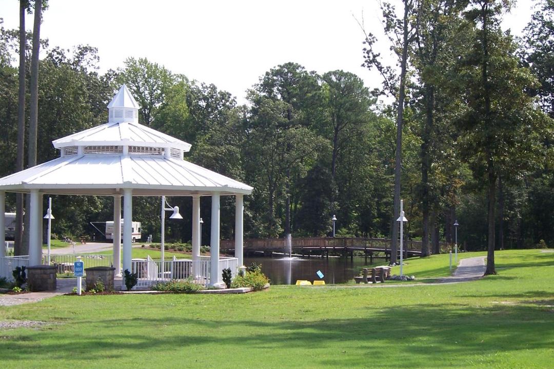 Photo of Buildings in Topping