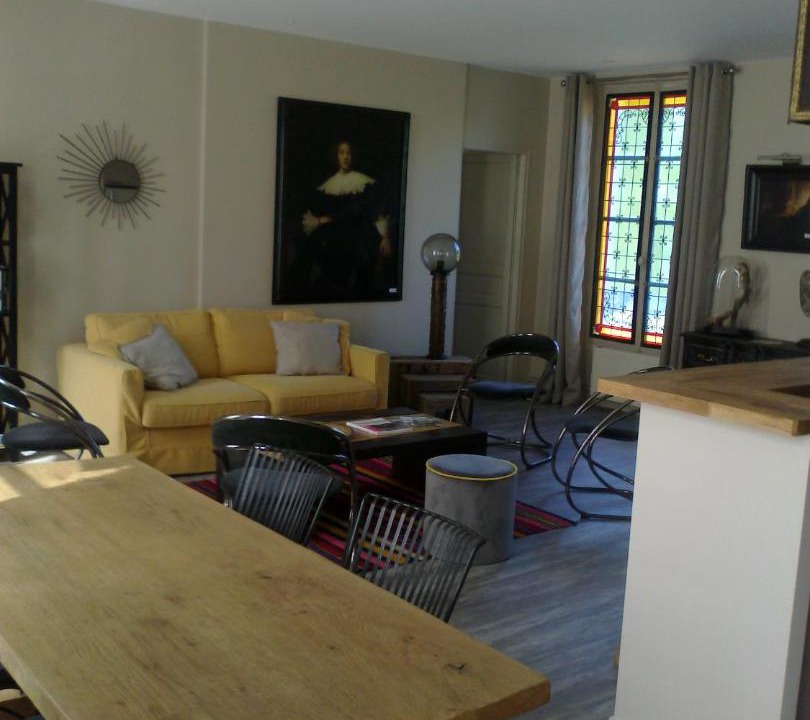 Photo of Livingroom in Remalard-en-Perche