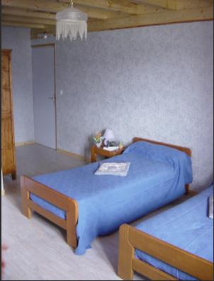Photo of Bedroom in Saint-Pierre
