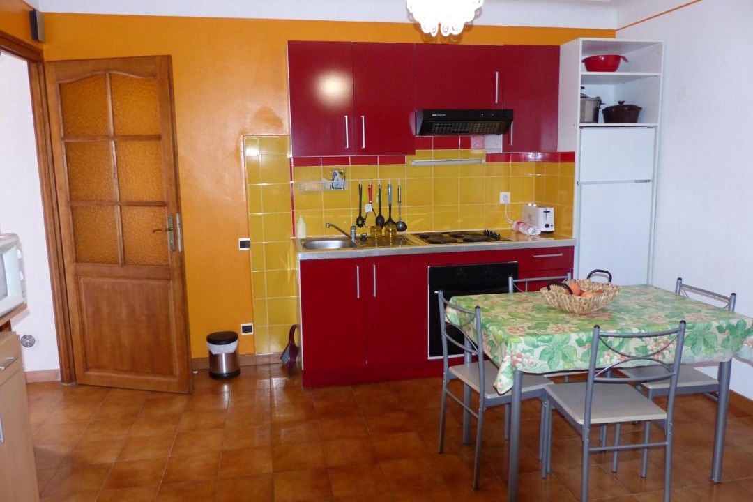 Photo of Kitchen in Moyen-Vernet