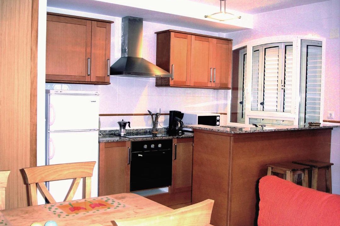 Photo of Kitchen in Playa de Almarda