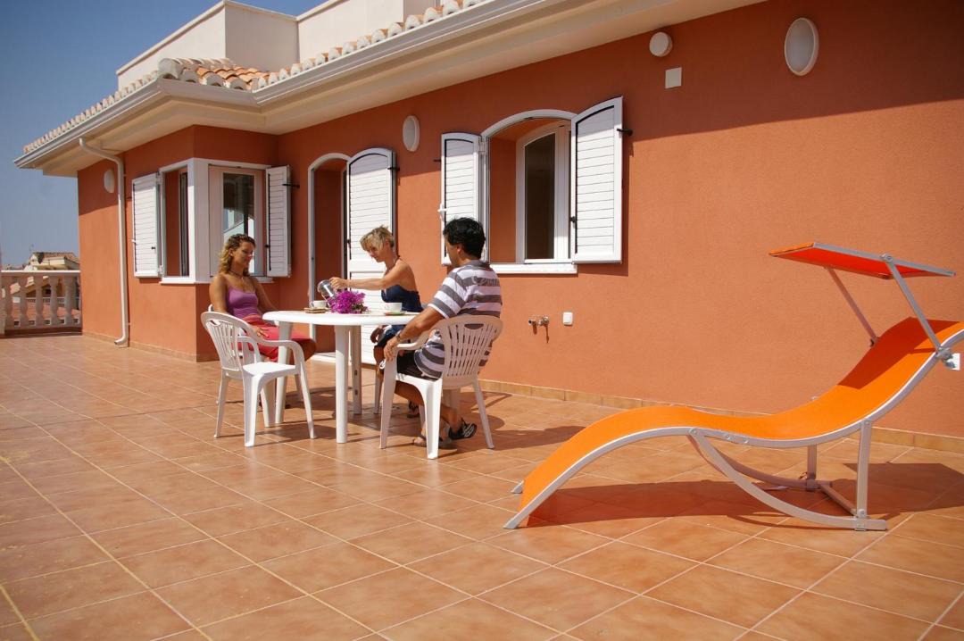 Photo of Patio Balcony in Playa de Almarda