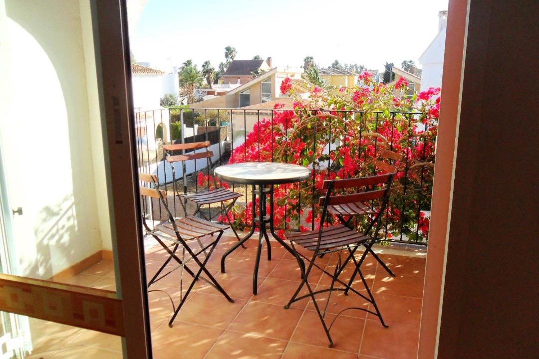 Photo of Patio Balcony in Playa de Almarda