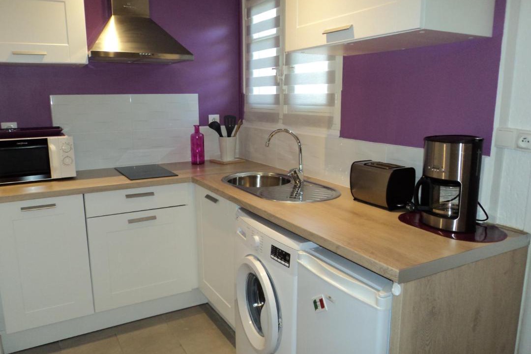 Photo of Kitchen in Argeles Plage