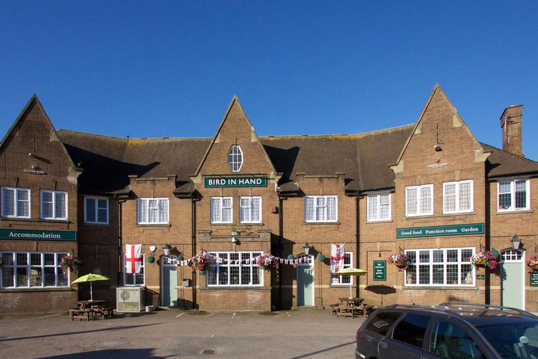 Photo of Buildings in Henlow