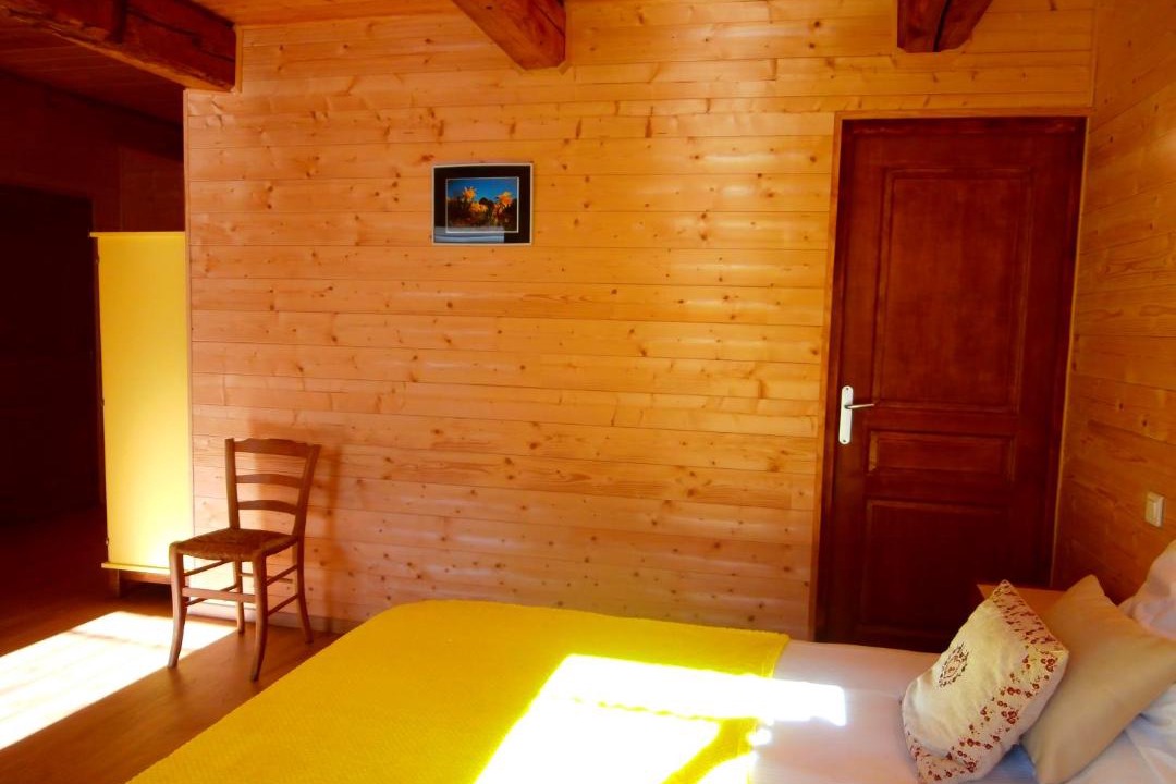 Photo of Bedroom in Usclades-et-Rieutord