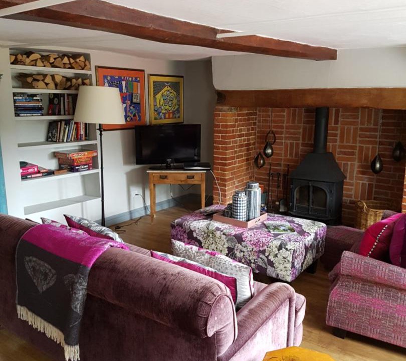 Photo of Livingroom in East Knoyle