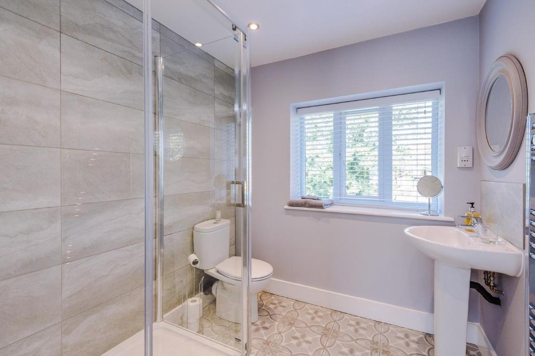 Photo of Bathroom in Lymm