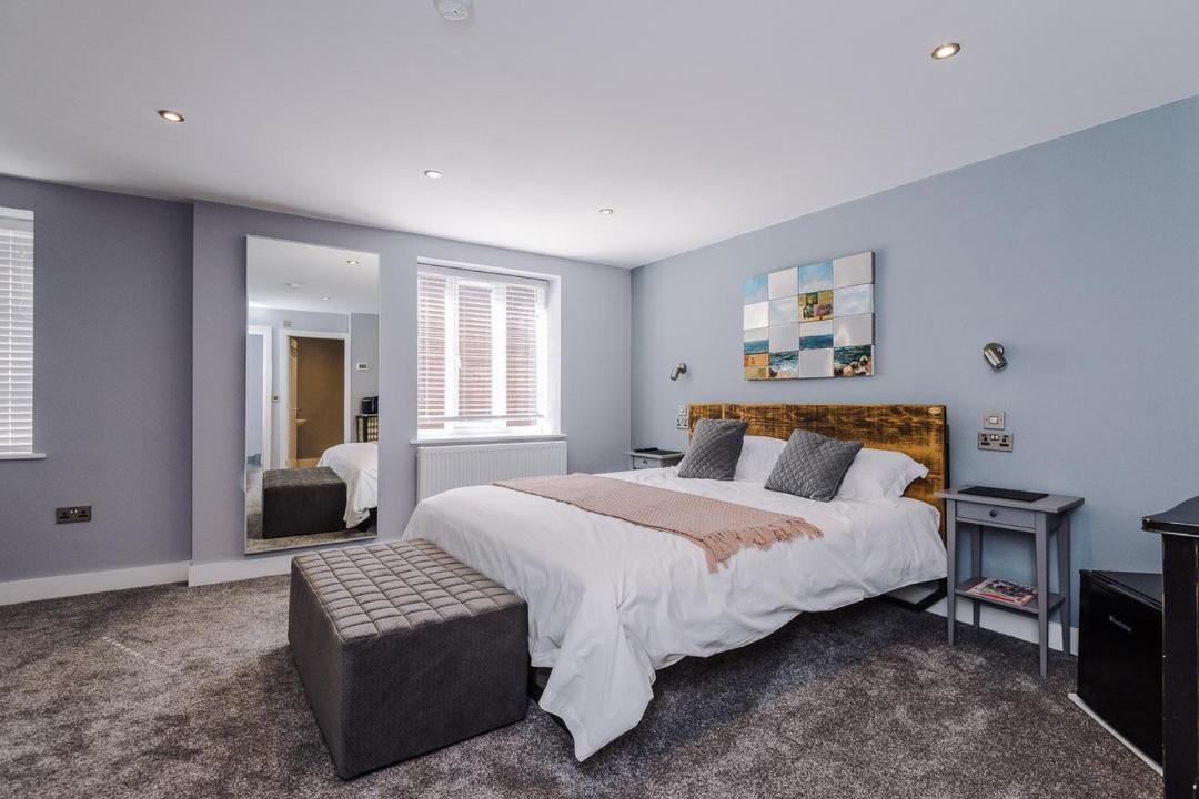 Photo of Bedroom in Lymm