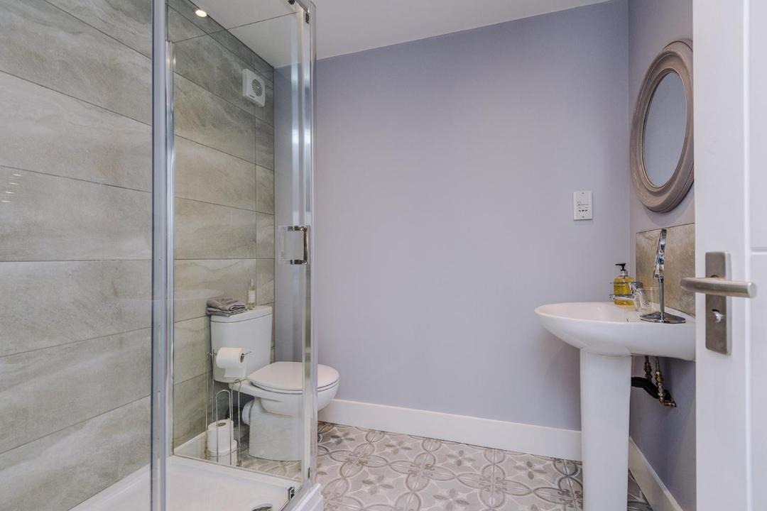 Photo of Bathroom in Lymm