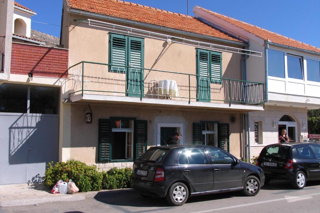 Photo of Buildings in Primosten