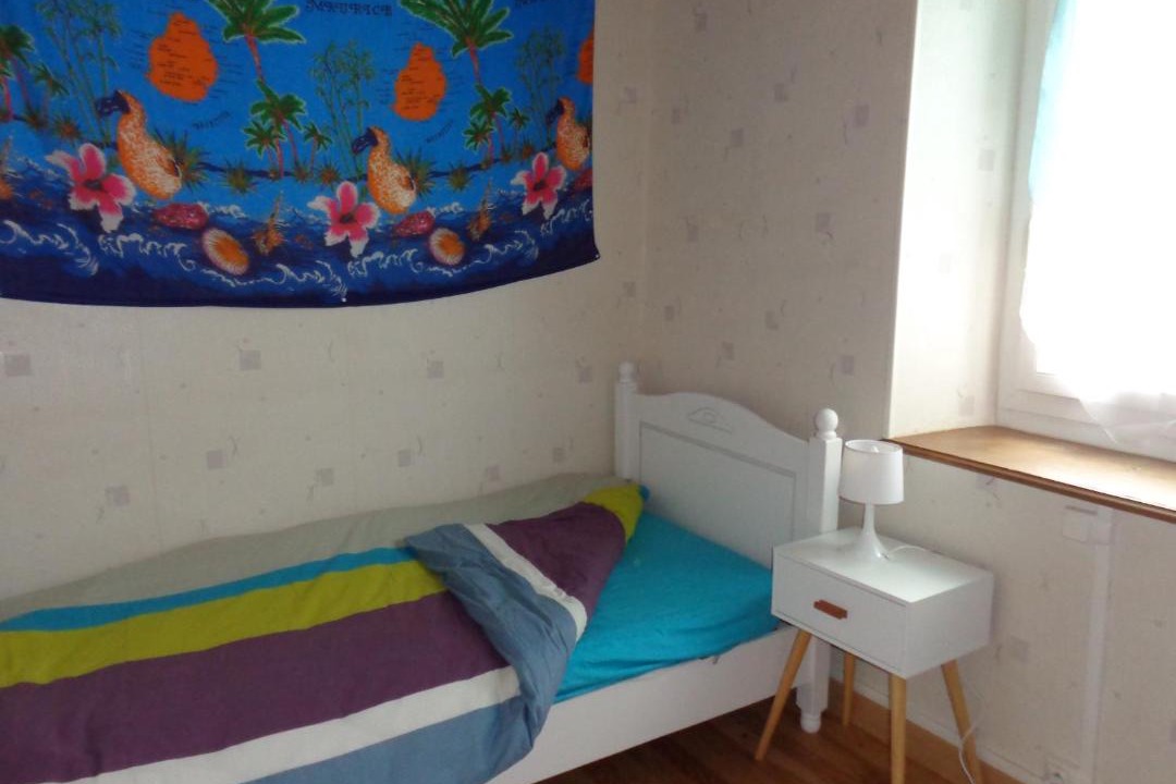Photo of Bedroom in Soual