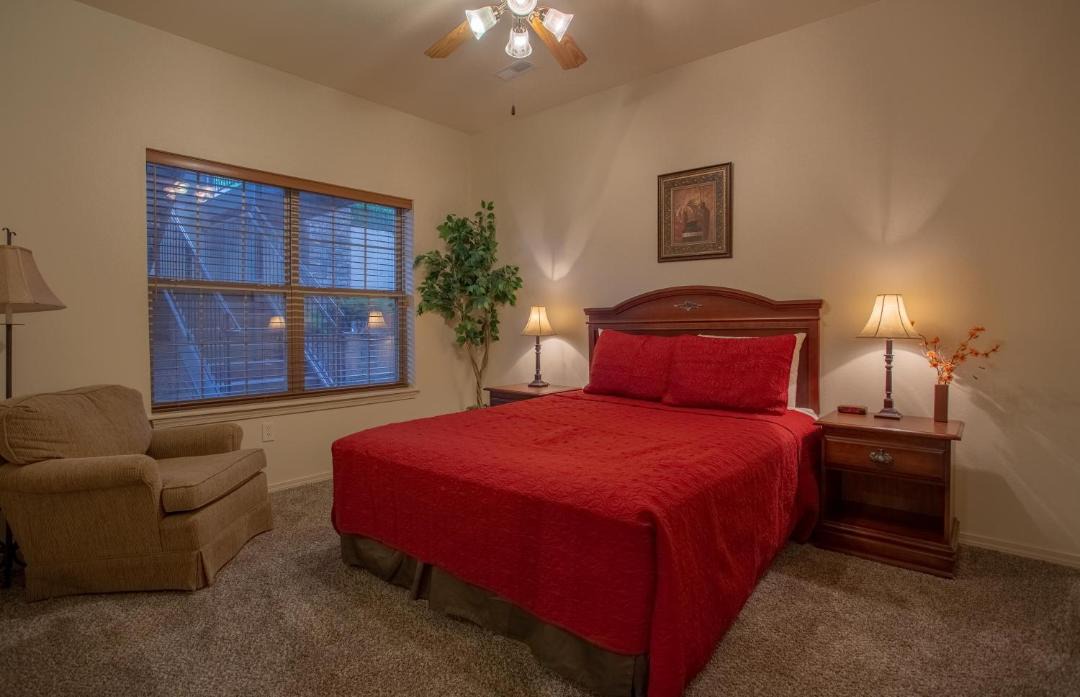 Photo of Bedroom in Branson West