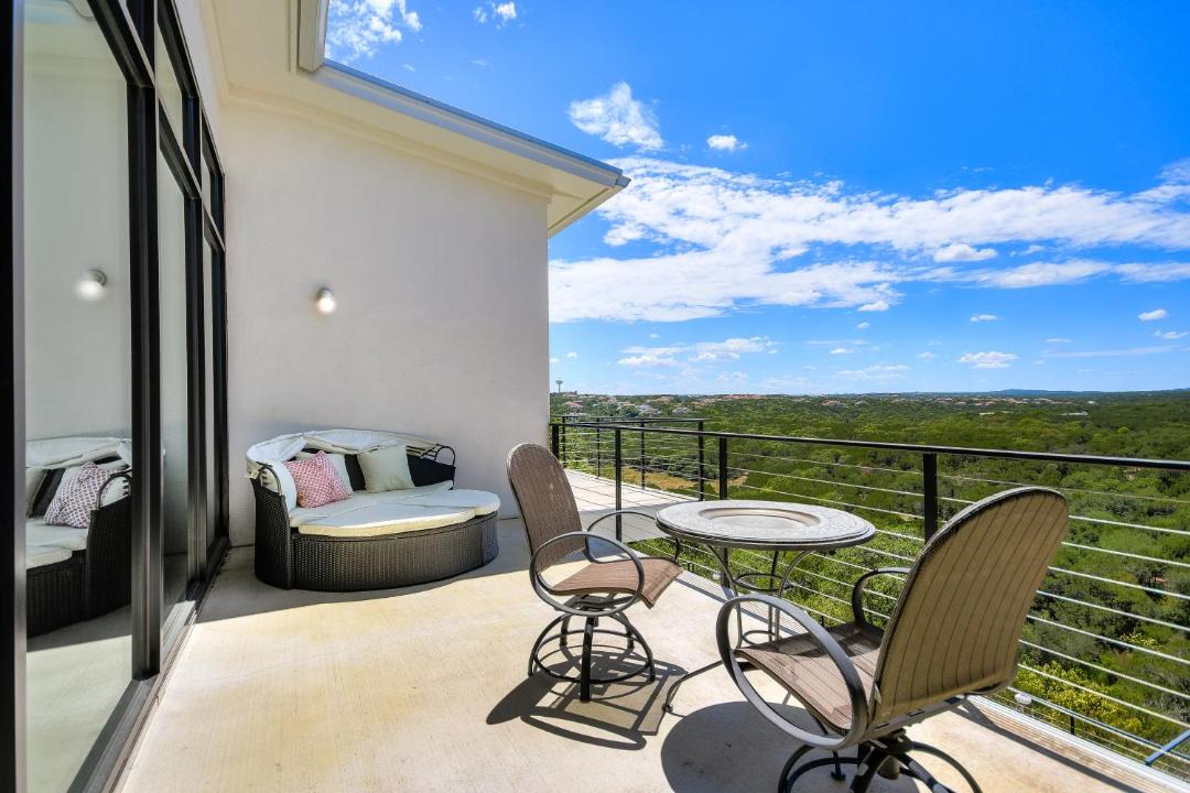 Photo of Patio Balcony in Barton Creek