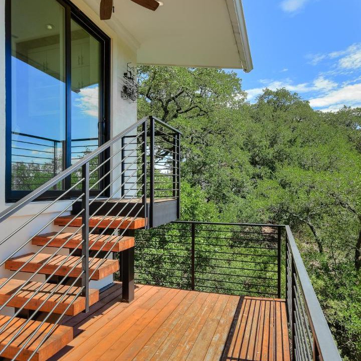 Photo of Patio Balcony in Barton Creek