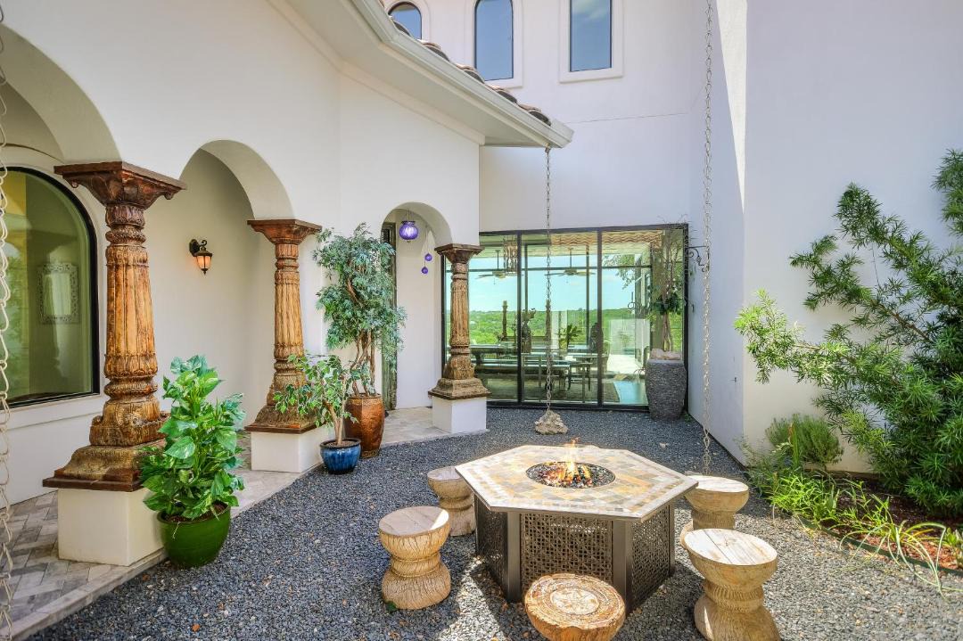 Photo of Patio Balcony in Barton Creek