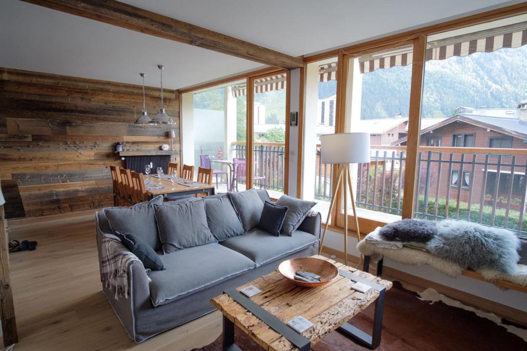 Photo of Livingroom in Chamonix City Centre