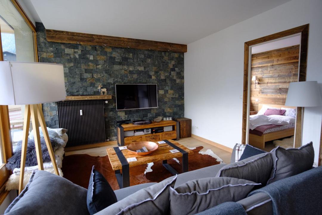 Photo of Livingroom in Chamonix City Centre