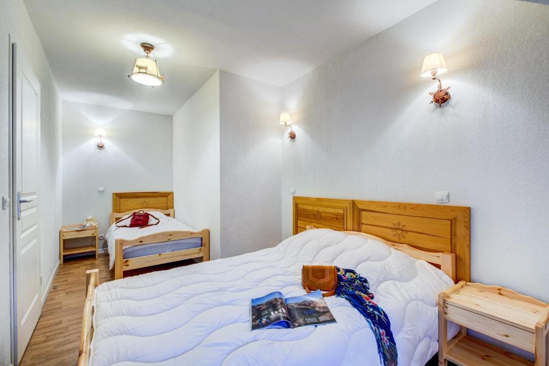 Photo of Bedroom in Bagneres-de-Luchon