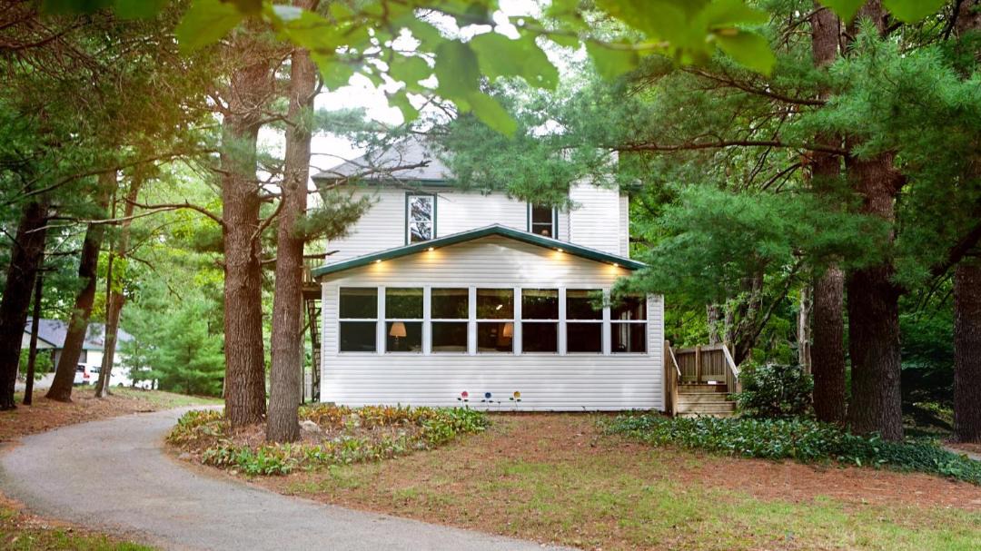 Photo of Buildings in Saugatuck