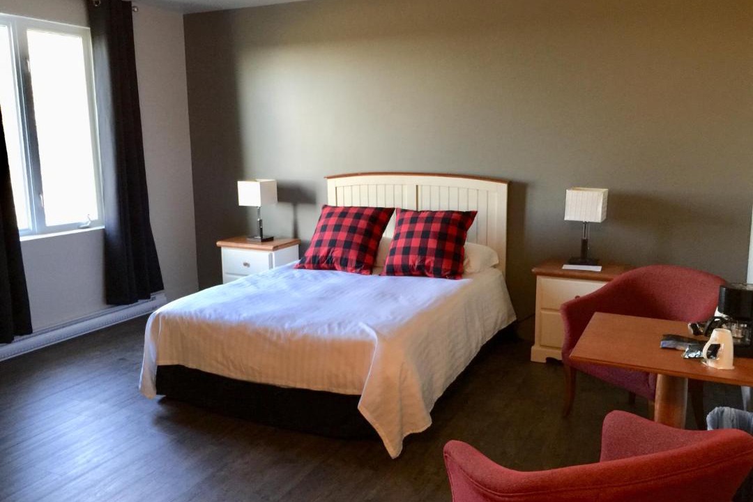 Photo of Bedroom in Cap-Chat