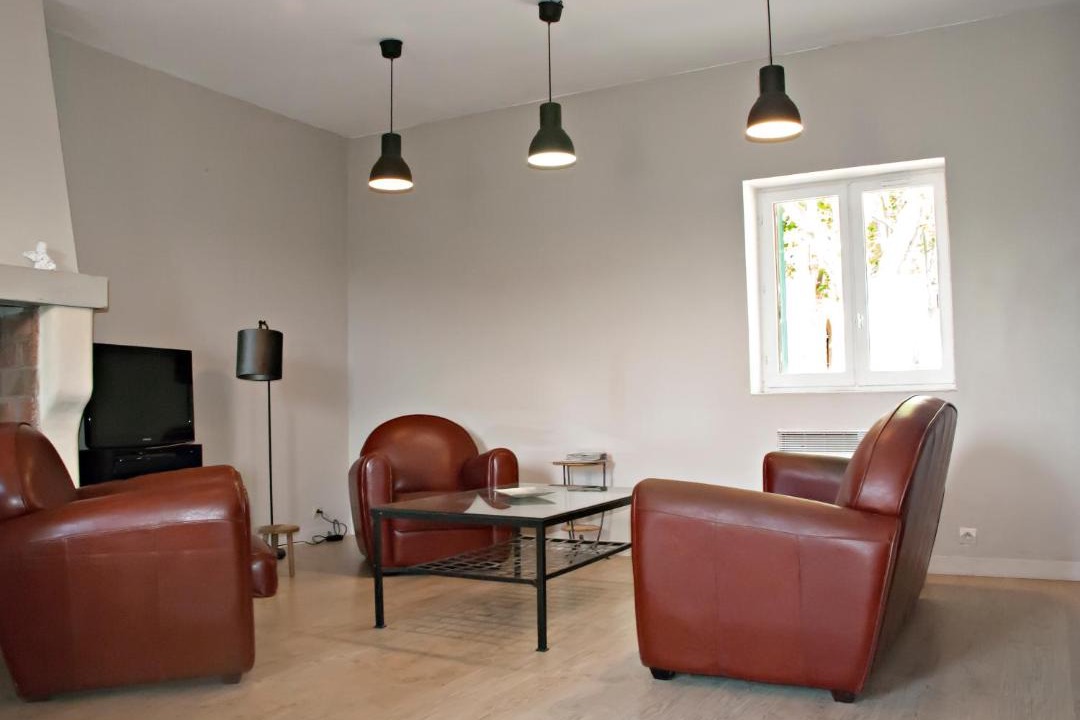 Photo of Livingroom in Caux