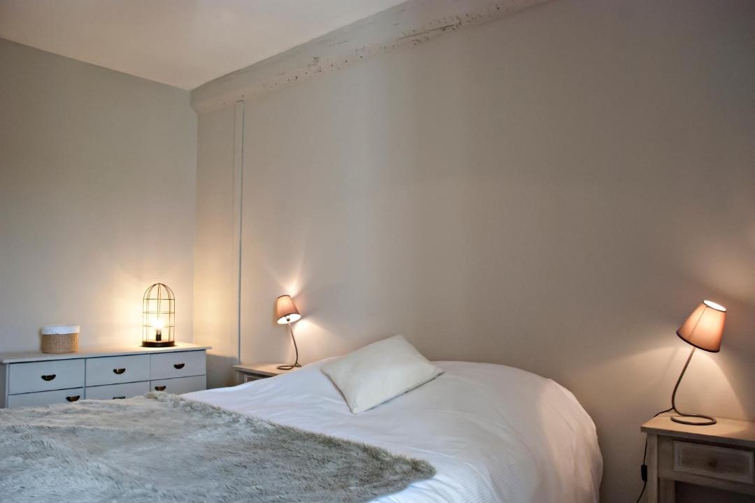 Photo of Bedroom in Caux