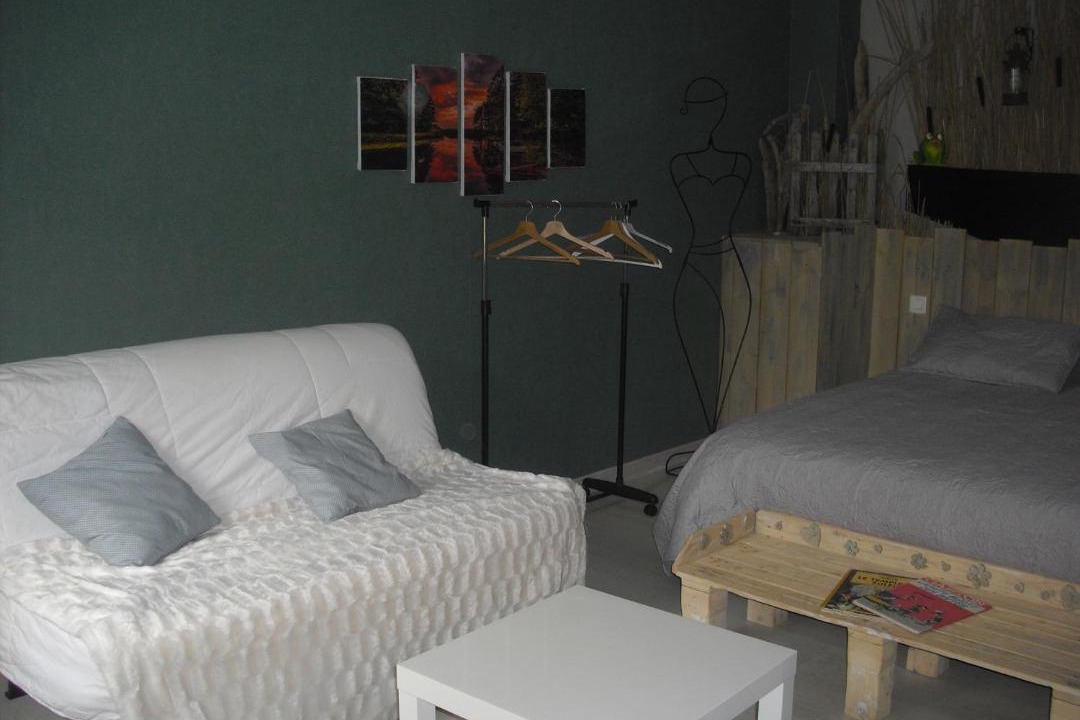 Photo of Bedroom in Vix
