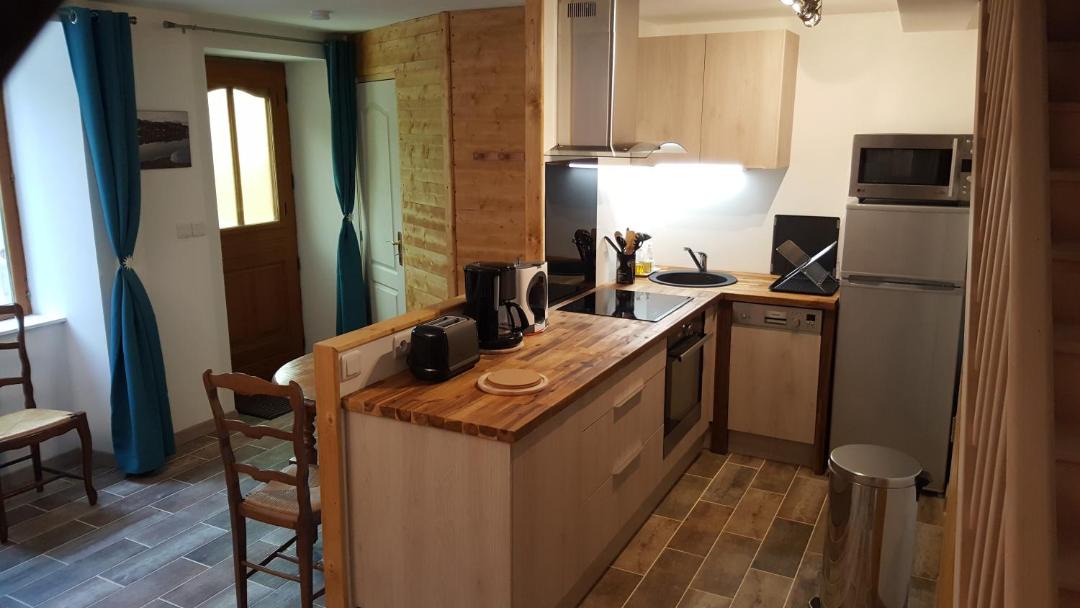 Photo of Kitchen in Sartilly-Baie-Bocage