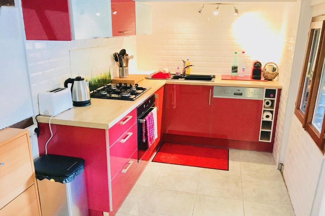 Photo of Kitchen in Schalkendorf