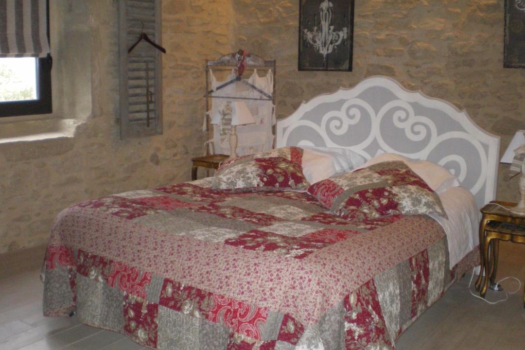 Photo of Bedroom in Peyrins