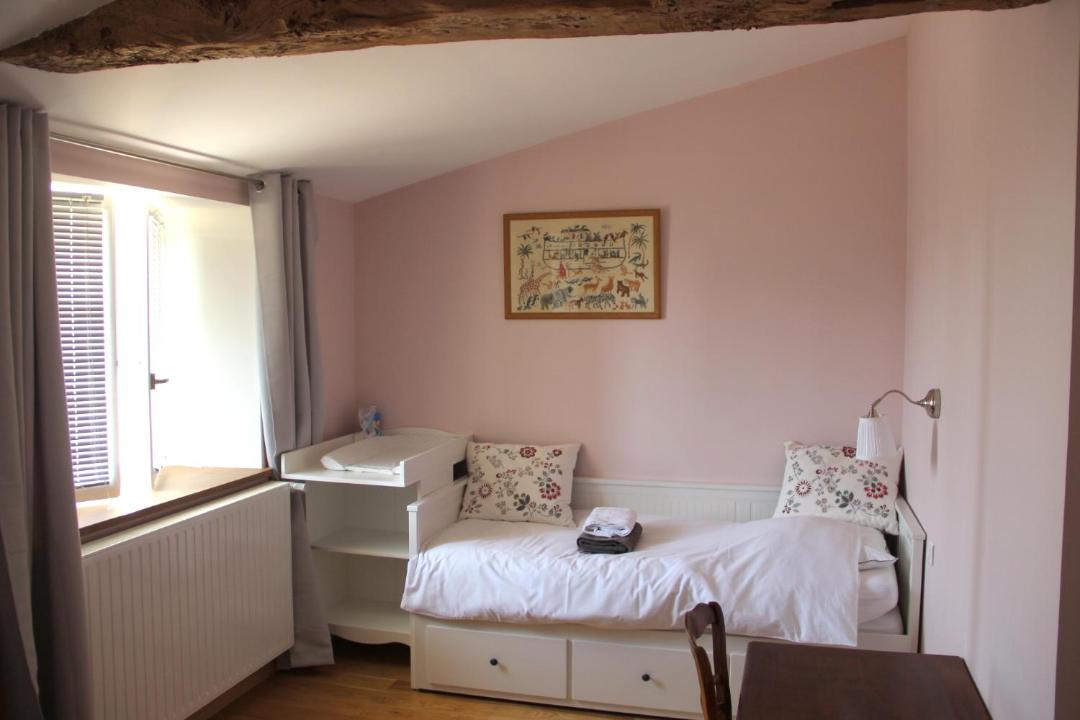 Photo of Bedroom in Saint-Valerien