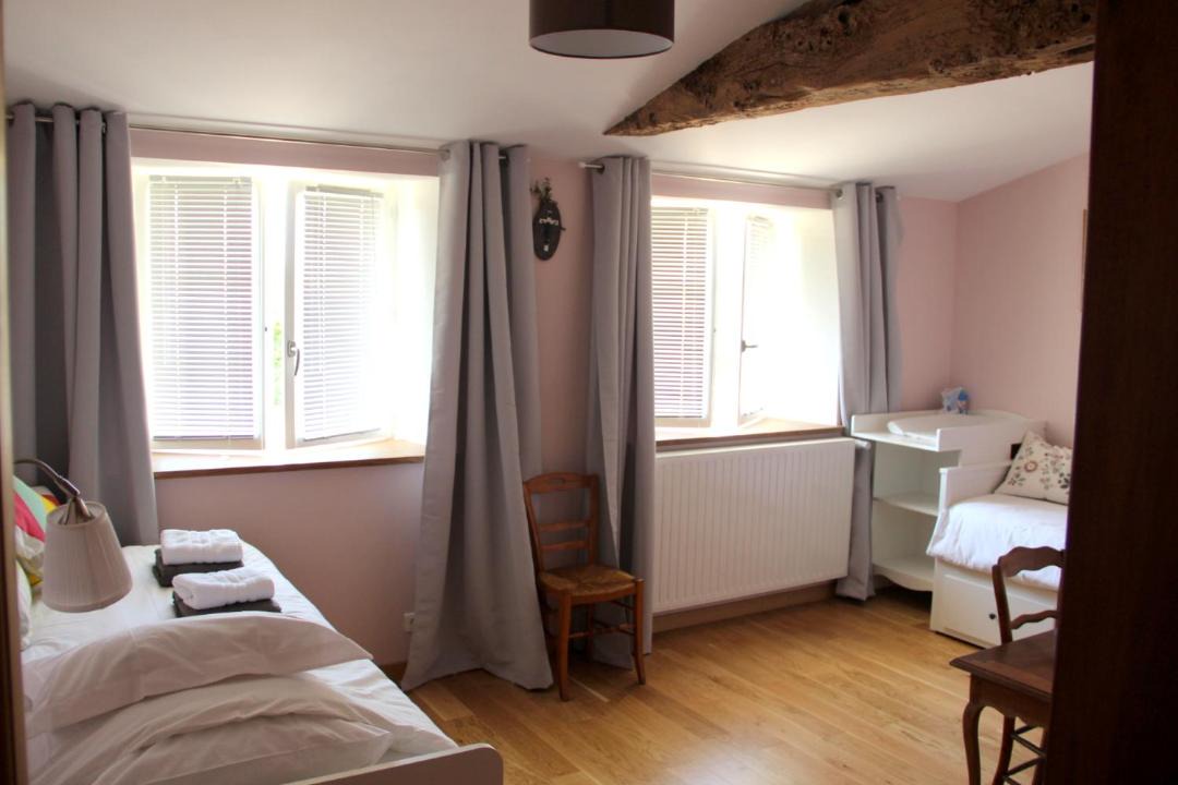 Photo of Bedroom in Saint-Valerien