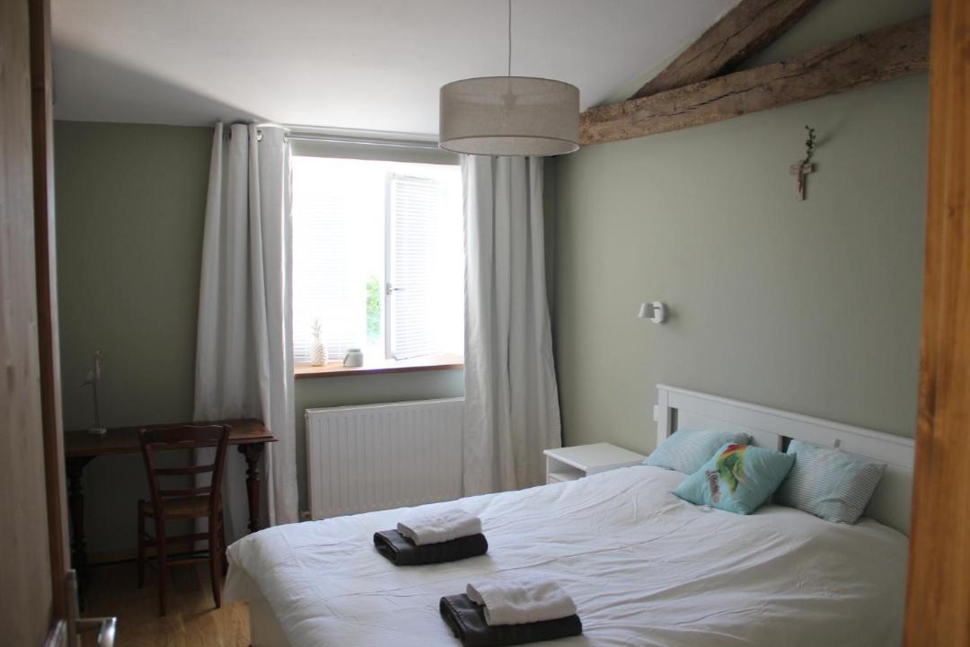 Photo of Bedroom in Saint-Valerien
