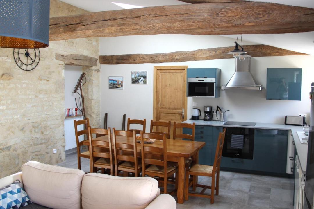 Photo of Kitchen in Saint-Valerien