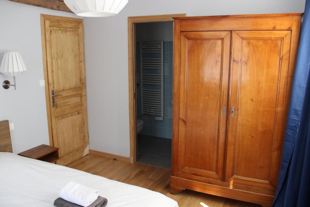 Photo of Bedroom in Saint-Valerien