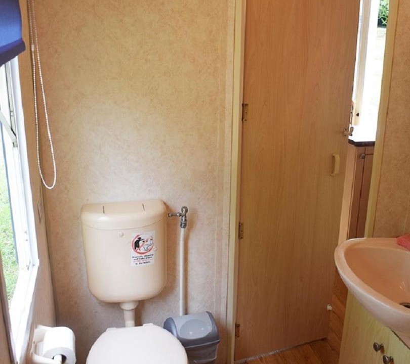 Photo of Bathroom in Rocamadour