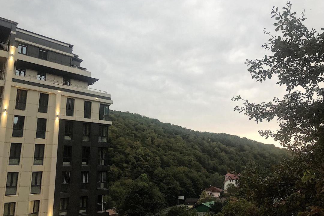 Photo of Buildings in Bytkha