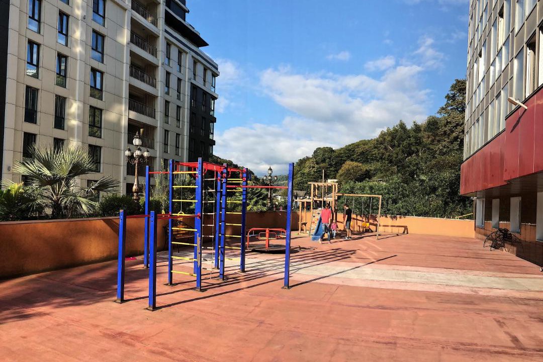 Photo of Buildings in Bytkha