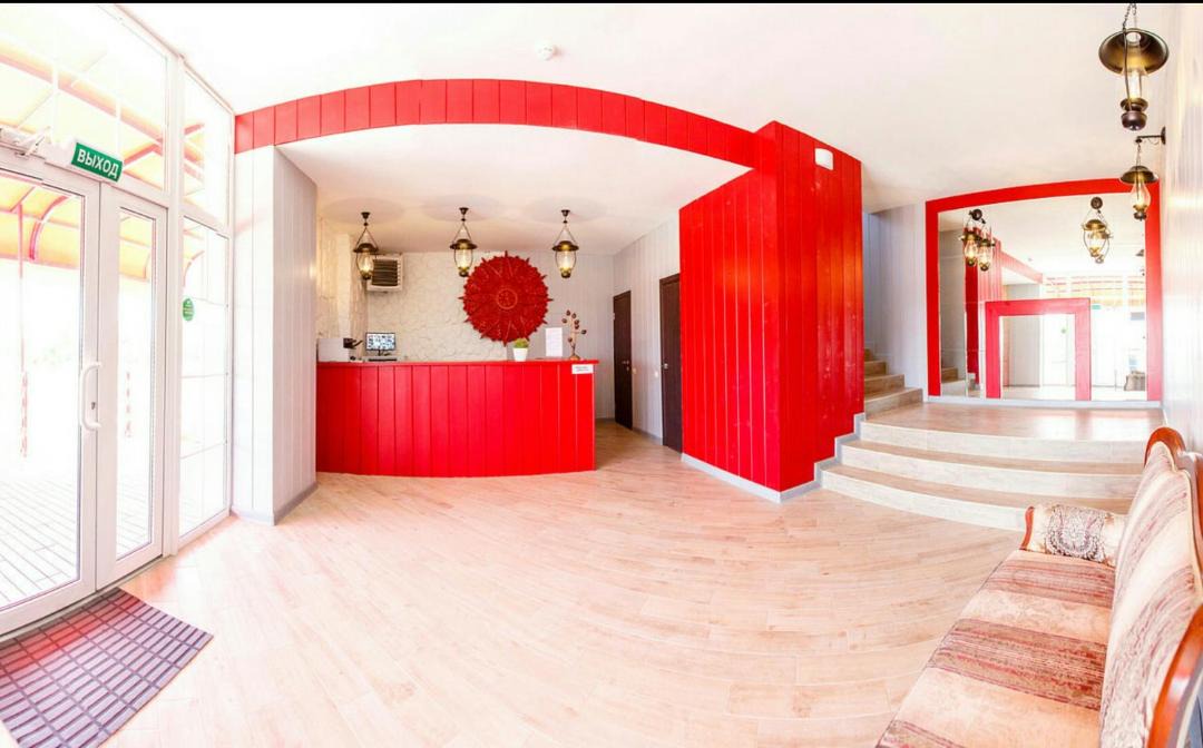 Photo of Bedroom in Gelendzhik